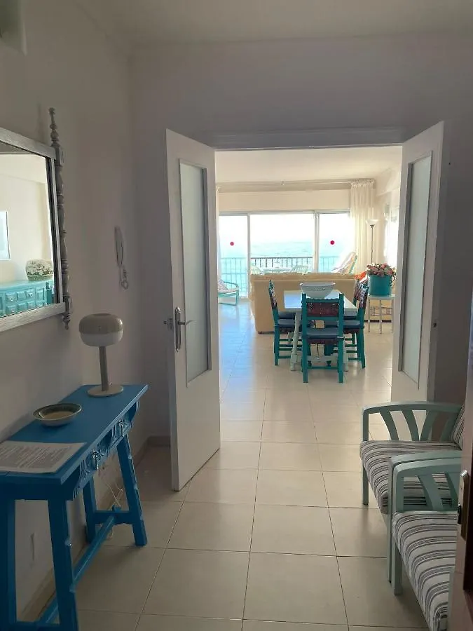 Fuengirola Great Terrace With Views To The Sea. 5Th Floor Downtown Area Apartment 0*,  Spain