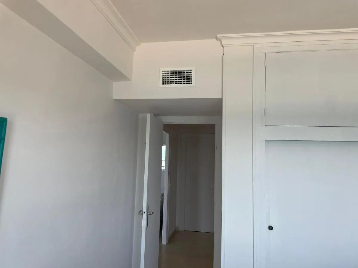 Fuengirola Great Terrace With Views To The Sea. 5Th Floor Downtown Area Apartment 0*,
