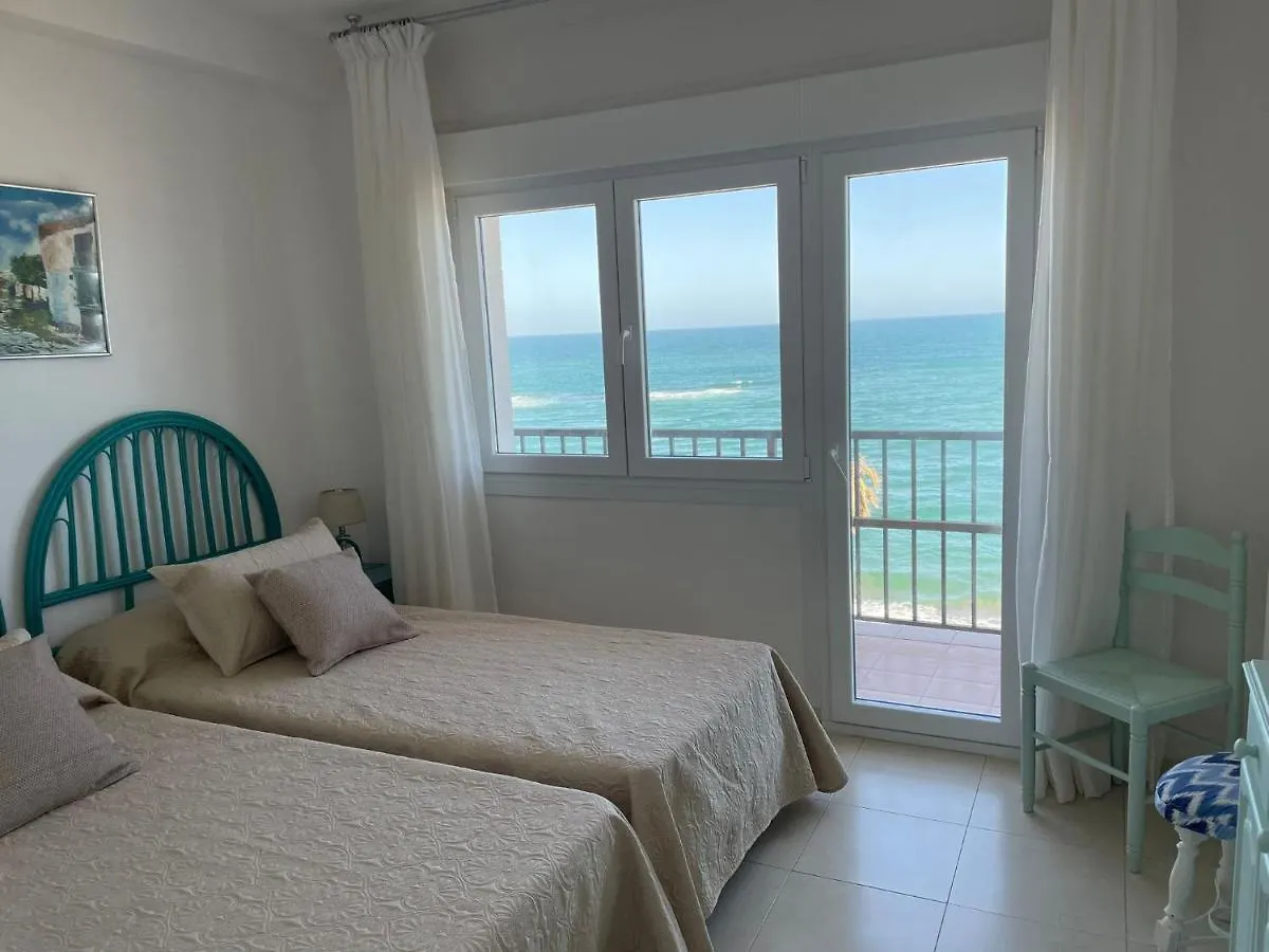 Fuengirola Great Terrace With Views To The Sea. 5Th Floor Downtown Area Apartment Spain