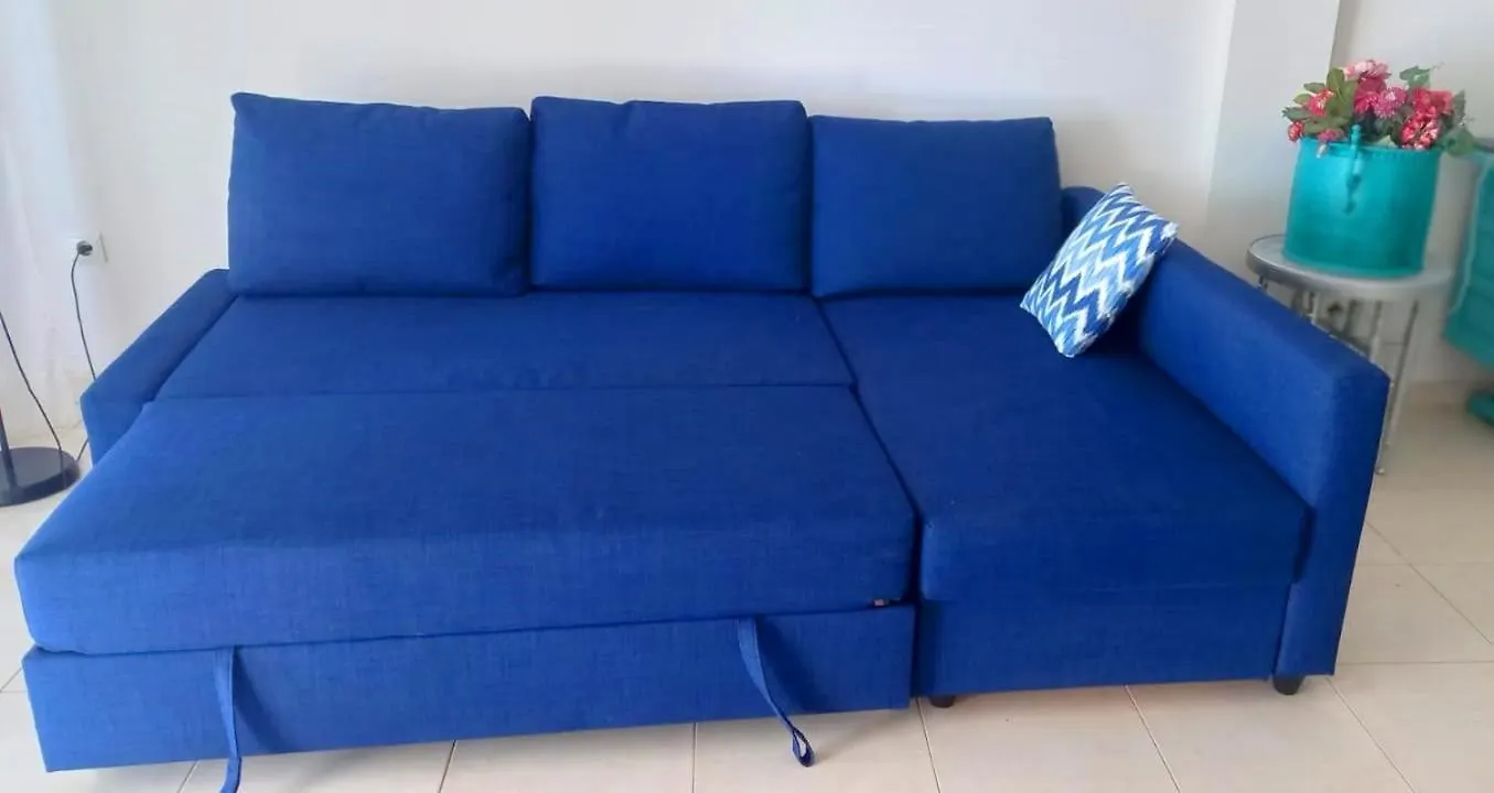 Fuengirola Great Terrace With Views To The Sea. 5Th Floor Downtown Area Apartment