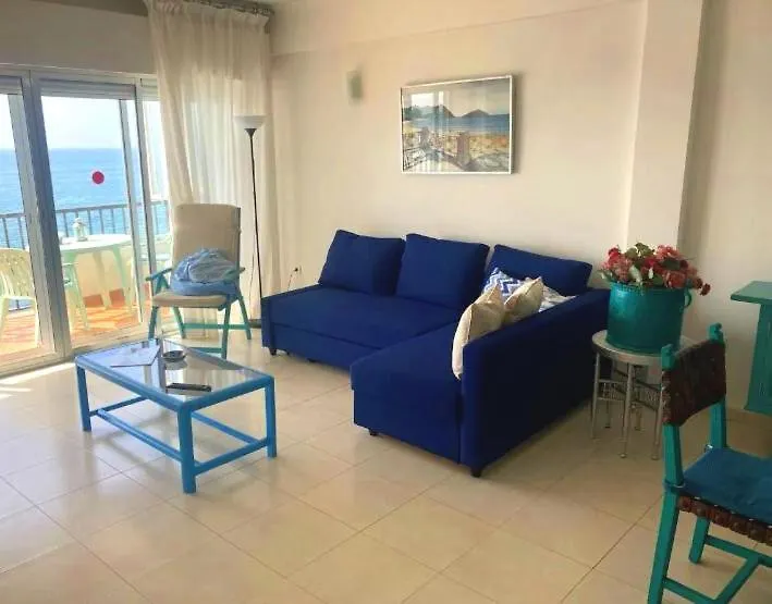 Fuengirola Great Terrace With Views To The Sea. 5Th Floor Downtown Area Apartment
