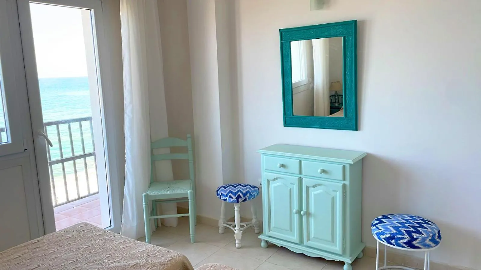 Fuengirola Great Terrace With Views To The Sea. 5Th Floor Downtown Area Apartment