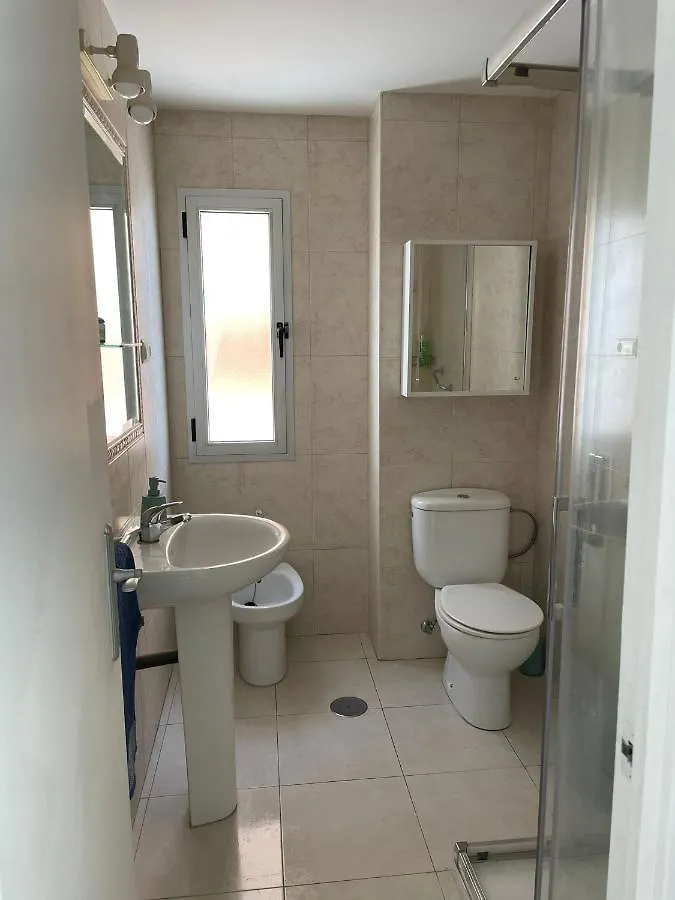 Fuengirola Great Terrace With Views To The Sea. 5Th Floor Downtown Area Apartment Spain