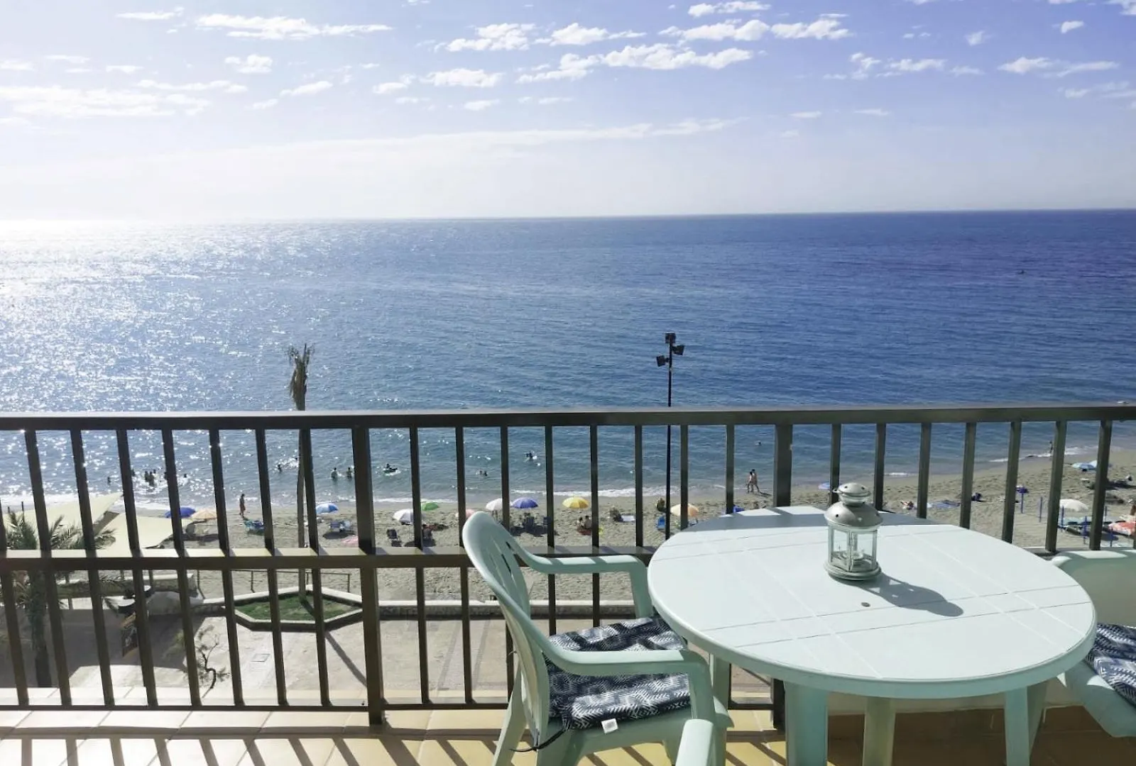 Fuengirola Great Terrace With Views To The Sea. 5Th Floor Downtown Area contacts